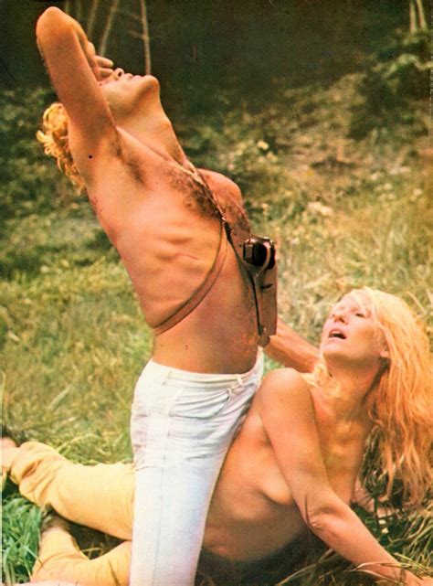 Naked Rada Rassimov in Der Leone Have Sept Cabeças