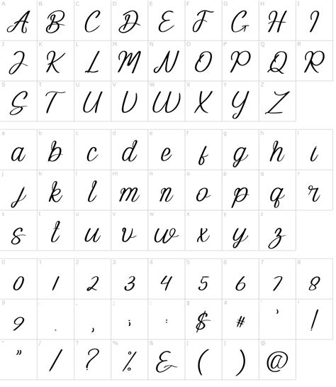 Almond Font Download