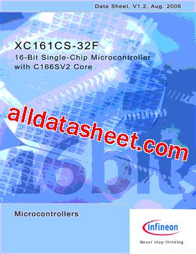 Sak Xc Cs F F Datasheet Pdf Infineon Technologies Ag