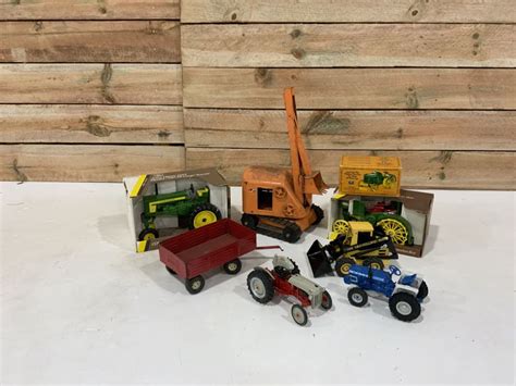 Scale Model Tractors For Sale At Auction Mecum Auctions