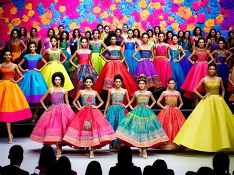 Moda Latina Tend Ncias Globais Em Evid Ncia