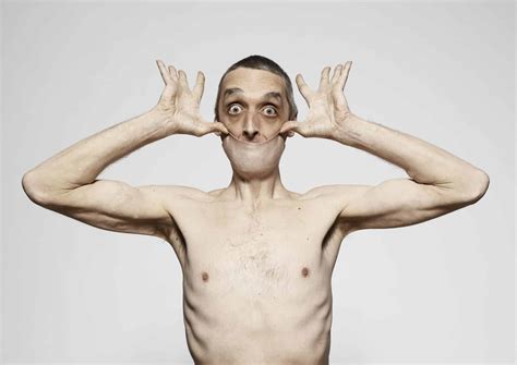Strange Human Abilities