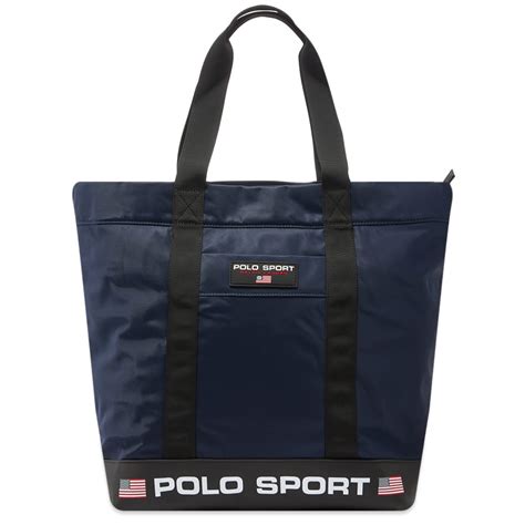 Polo Ralph Lauren Polo Sport Tote Bag Navy | END. (AU)