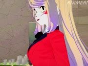 Fucking Charlie Morningstar From Hazbin Hotel Until Creampie Anime Hentai D Uncensored Xxx