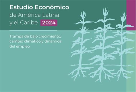Economia da América Latina e Caribe continua presa na armadilha do baixo crescimento Forum