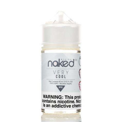 Naked 100 MENTHOL 60ml Damokee Vapor
