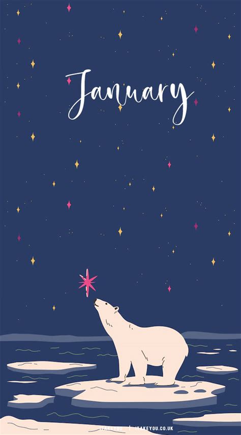 January 2015 Wallpaper