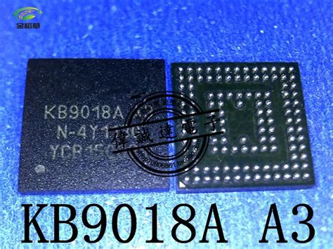 KB9018A A3 BGA Do chip de Computador original novo 2 pçs lote Frete