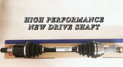 [READY STOCK] PROTON SAVVY 1.2 (MANUAL/AMT) DRIVE SHAFT- LONG/ RIGHT ...