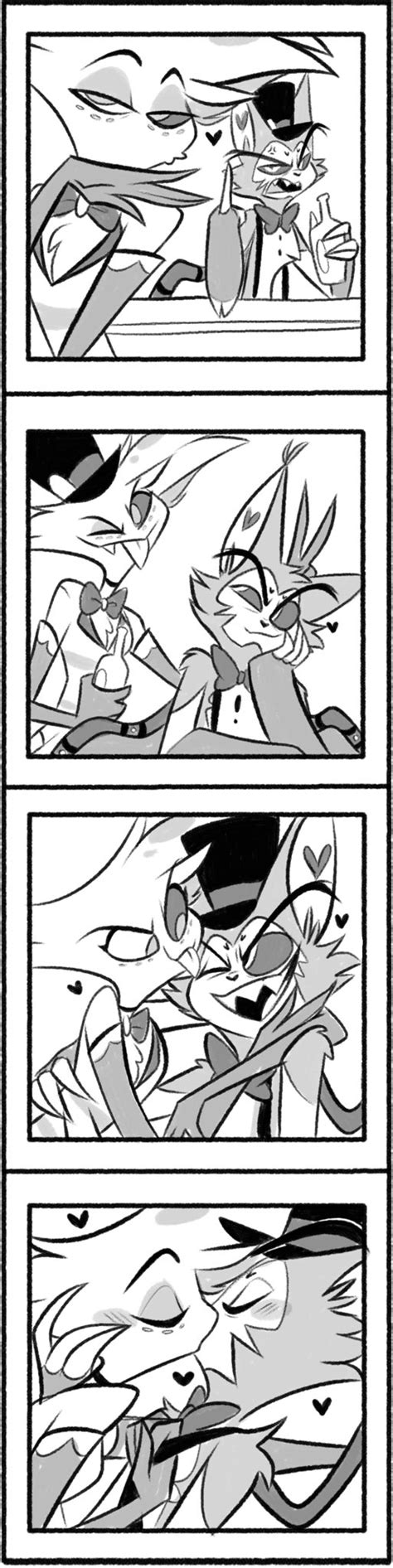 Best Love Hotel Images On Pholder Hazbin Hotel Danganronpa And Abandoned Porn