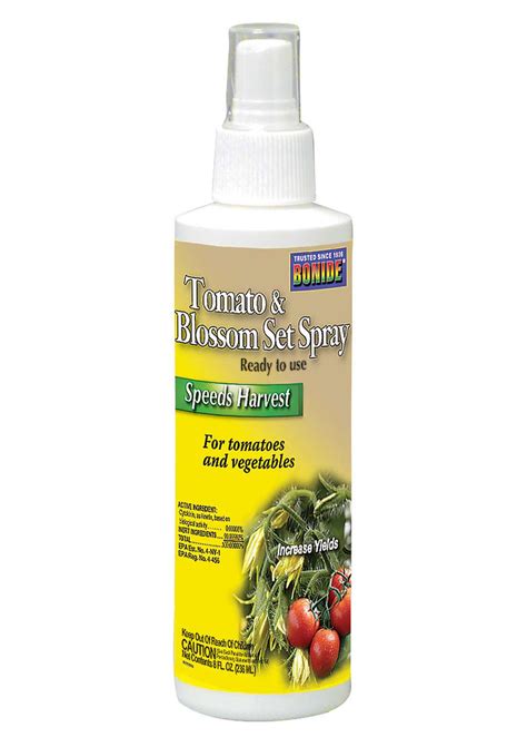 Bonide Tomato Blossom Set Spray 8 Oz RTU