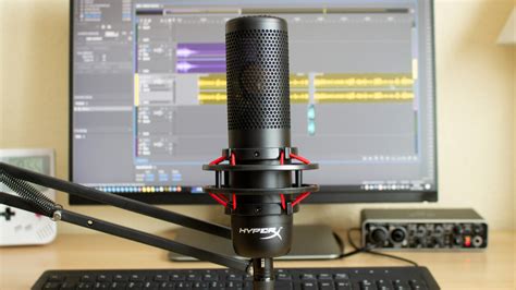 HyperX Procast Mikrofon im Test - ComputerBase