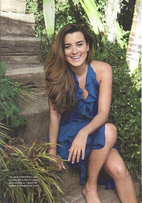 41 Best ♥ Cote De Pablo ♥ Images On Pinterest Ziva David Actresses And Pauley Perrette