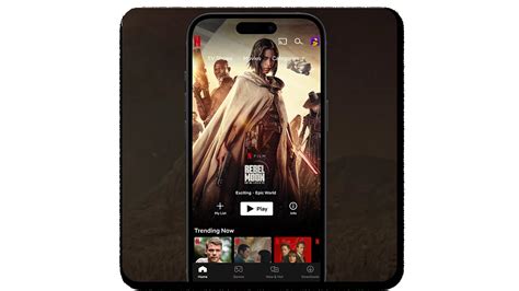 how to connect t mobile to netflix