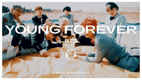 Bts 방탄소년단 Epilogue Young Forever [bass Boosted] 🎧use Headphones🎧