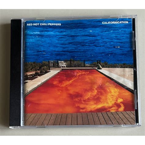 ซดเพลง ของแท ลขสทธ มอ สภาพด ราคา บาท Red Hot Chili Peppers อลบม