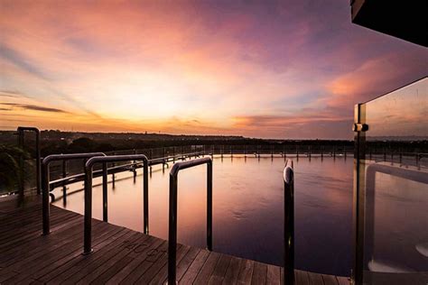 Infinity Pool The Nest Hotel Nusa Dua