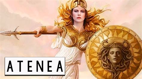 The Greek Goddess Athena Goddess Of Wisdom