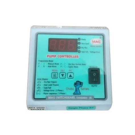 Mag Pump Controller 240 V Ac At ₹ 2950piece In Coimbatore Id