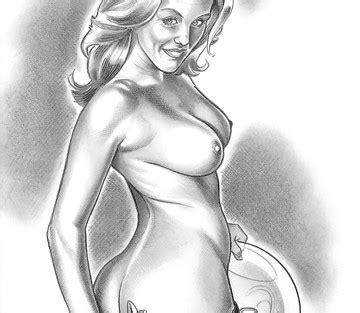 MILFS On Mars Muses Sex And Porn Comics