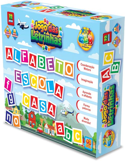 Jogos Das Letrinhas