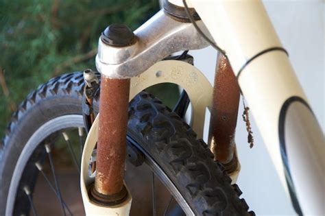 Как убрать ржавчину с велосипеда