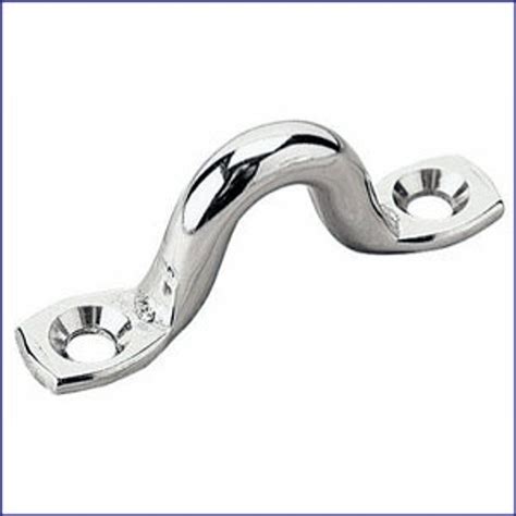 Pad Eye Stainless