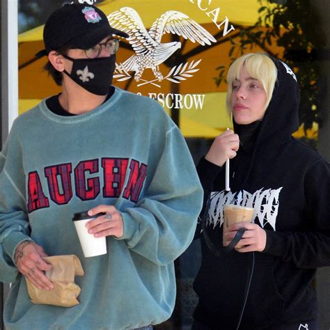 Billie Eilish’s Rumored Boyfriend Matthew Tyler Vorce Apologizes for ...