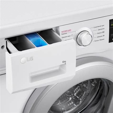 ᐉ Стиральная машина LG F2J3NS1W купить по цене 16 559 грн. в Киеве и ...