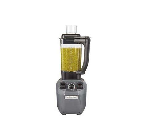 Blender M Langeur De Bar Litres Hbf Hamilton Beach Negoce Chr