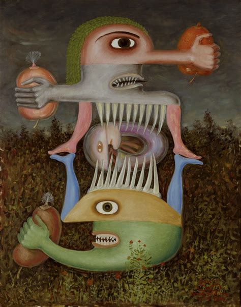 Victor Brauner Romanian Surrealist Alexander Adams