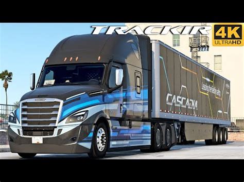 Steam Community Video TS PC ATS 4K FREIGHTLINER CASCADIA 2022