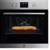 ELECTROLUX EOF4P56X Elektryczny Stal nierdzewna A+ Funkcja Pizza ...