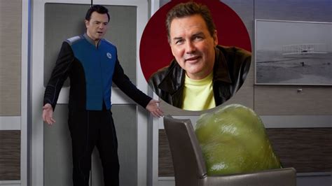 Norm Macdonald I M Gel The Orville Youtube