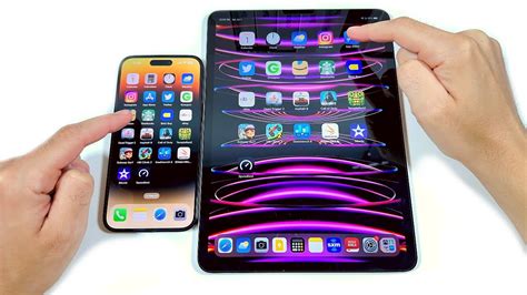 IPhone 14 Pro Max Vs IPad Pro 11 Speed Test YouTube