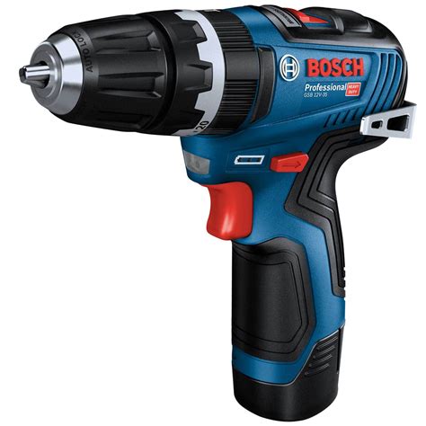 Bosch Gsb 12v 35 12v Cordless Brushless Combi Drill Combi Drills