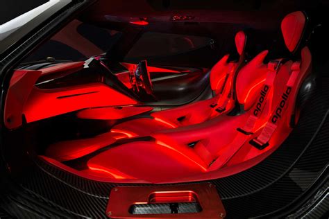 Apollo Ie Is An Intensely Emotional Hypercar Autodevot