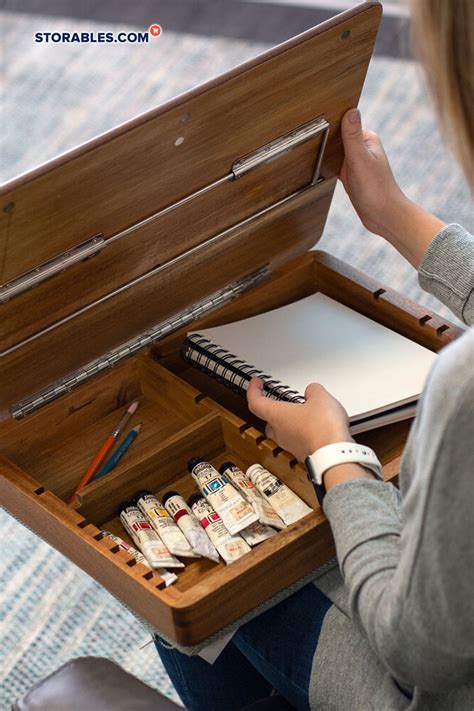 20 Lap Desks With Storage: Be Productive Anywhere – Storables | Lap ...