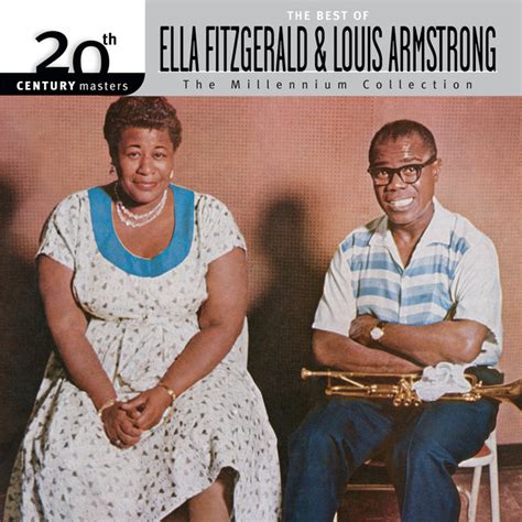 Th Century Masters The Millennium Collection The Best Of Ella