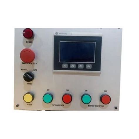 220 V Hmi Control Panel 4 Inch At ₹ 6000 In Saharanpur Id 14536371097