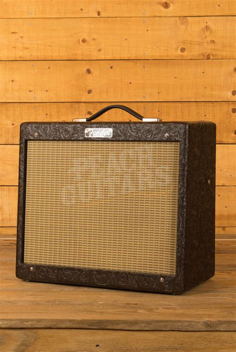 Fender Limited Edition Hot Rod Blues Junior IV Western