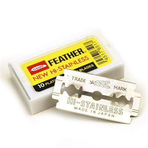 Top Rated Double Edge Razor Blades
