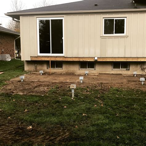 Residential Helical Piles 2 Power Foundations