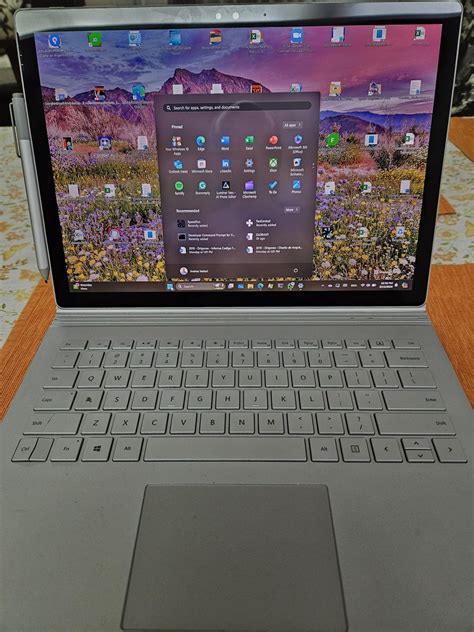 Windows 11 on Surface Book 1 : r/Surface