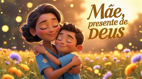 Musica Evangelica Dia Das Maes - 💖 Mãe, Presente de Deus | Música Cristã para o Dia das Mães - YouTube