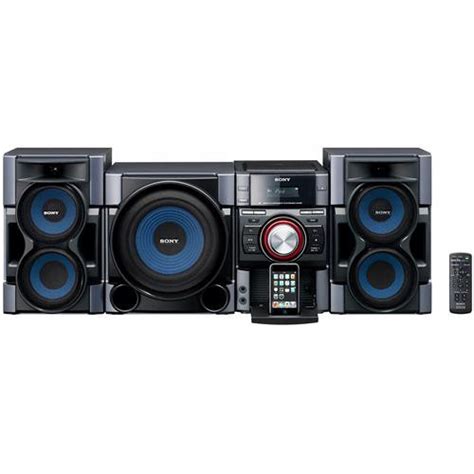 Sony MHC-EC99i Mini Hi-Fi Music System MHCEC99I B&H Photo Video