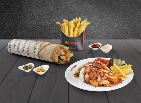 Hot Döner Ankara Online Sipariş Yemeksepeti