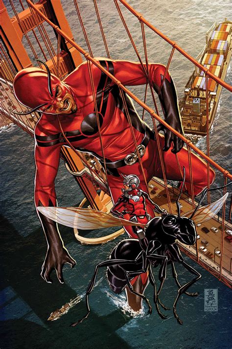 Marvel Comics March 2016 Covers and Solicitations - Comic Vine