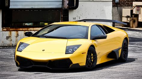 Lamborghini Murcielago Murciélago Lp670 4 Sv Auto Wallpaper 69980