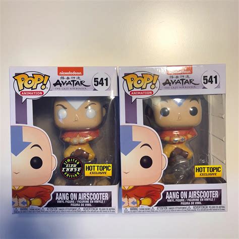 US RI Hot Topic Online Order Came In Got Super Lucky R Funkopop